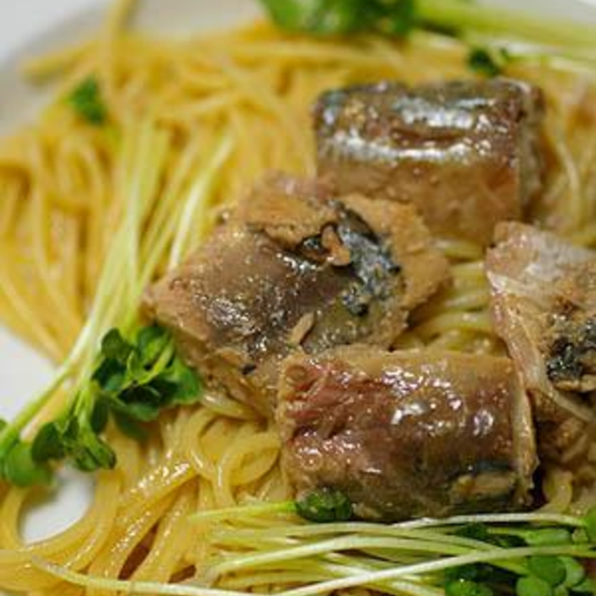 サバ缶バター醤油パスタ レシピ 作り方 By オキシマカズホ 楽天レシピ サバ缶バター醤油パスタ レシピ 作り方 By オキシマカズホ 楽天レシピ